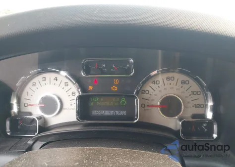 2014 Ford Expedition El Limited from USA, damaged, VIN 1FMJK2A5XEEF33631